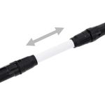 Casa si Gradina - Gradinarit si plante - Unelte gradinarit - Foarfeci gradinarit - Trimmer electric de gard viu cu tija telescopica, 41 cm, 550 W - Infinity.ro