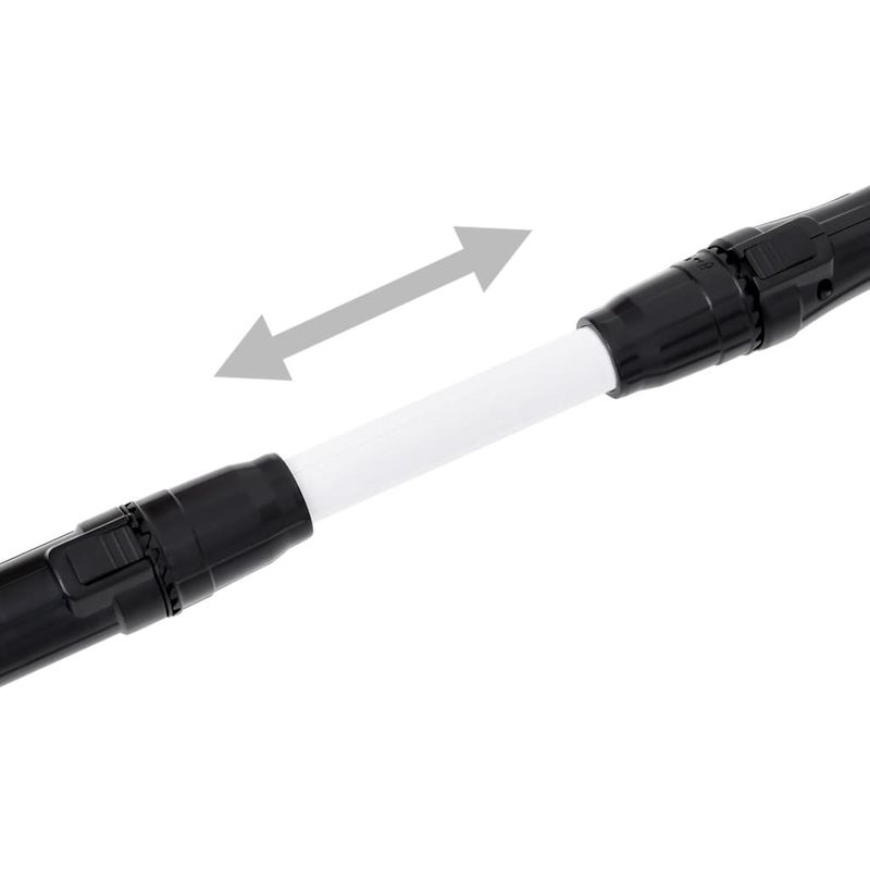 Casa si Gradina - Gradinarit si plante - Unelte gradinarit - Foarfeci gradinarit - Trimmer electric de gard viu cu tija telescopica, 41 cm, 550 W - Infinity.ro