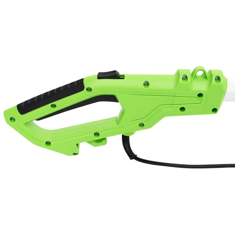 Casa si Gradina - Gradinarit si plante - Unelte gradinarit - Foarfeci gradinarit - Trimmer electric de gard viu cu tija telescopica, 41 cm, 550 W - Infinity.ro