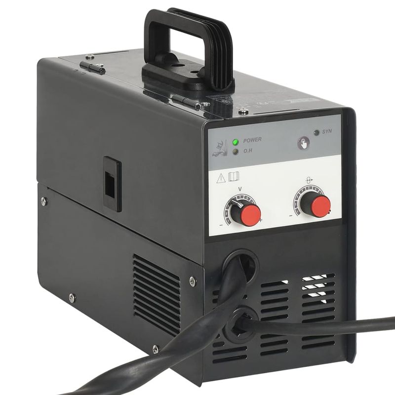 Casa si Gradina - Constructii - Scule electrice si accesorii - Aparate de sudura - Aparat de sudura fara gaz, miez flux, MIG 120A - Infinity.ro