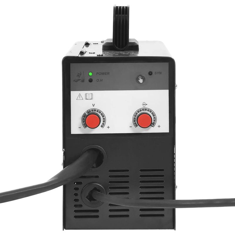 Casa si Gradina - Constructii - Scule electrice si accesorii - Aparate de sudura - Aparat de sudura fara gaz, miez flux, MIG 120A - Infinity.ro