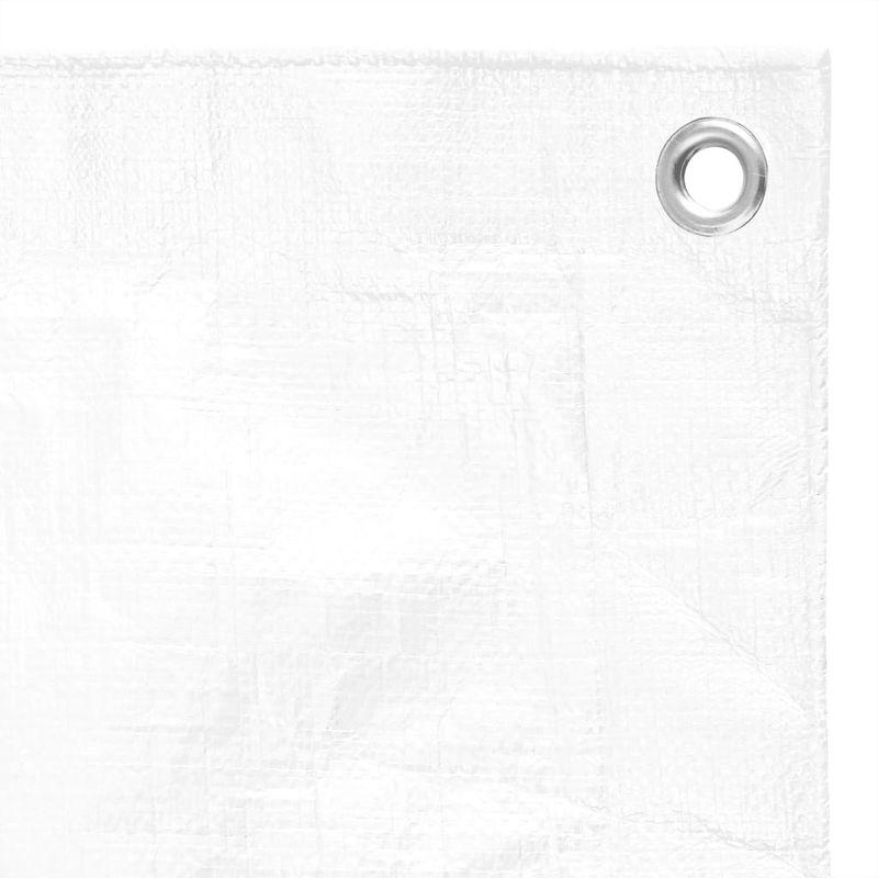 Casa si Gradina - Gradina si terasa - Umbrele si pavilioane - Pavilioane - Prelata 180 g/m², alb, 3x3 m, HDPE - Infinity.ro