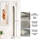 Petshop - Accesorii petshop - Jucarii animale - Ansambluri de joaca - Quapas  Sac de catarare pentru pisici, 180 cm, sisal - Infinity.ro