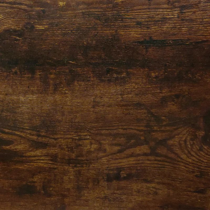 Casa si Gradina - Mobilier - Biblioteci si rafturi - Biblioteci - Biblioteca in trepte, stejar fumuriu, 107 cm, lemn compozit - Infinity.ro