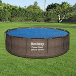 Casa si Gradina - Gradina si terasa - Piscine si accesorii - Accesorii piscine - Bestway Prelata solara de piscina Flowclear, 356 cm - Infinity.ro