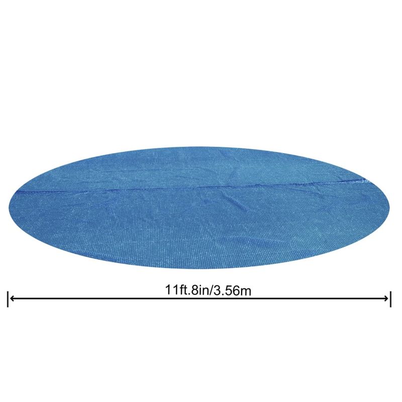 Casa si Gradina - Gradina si terasa - Piscine si accesorii - Accesorii piscine - Bestway Prelata solara de piscina Flowclear, 356 cm - Infinity.ro