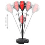 Sport si Outdoor - Sporturi de contact - Saci de box si accesorii - Set minge de box pentru copii, 87-120 cm - Infinity.ro