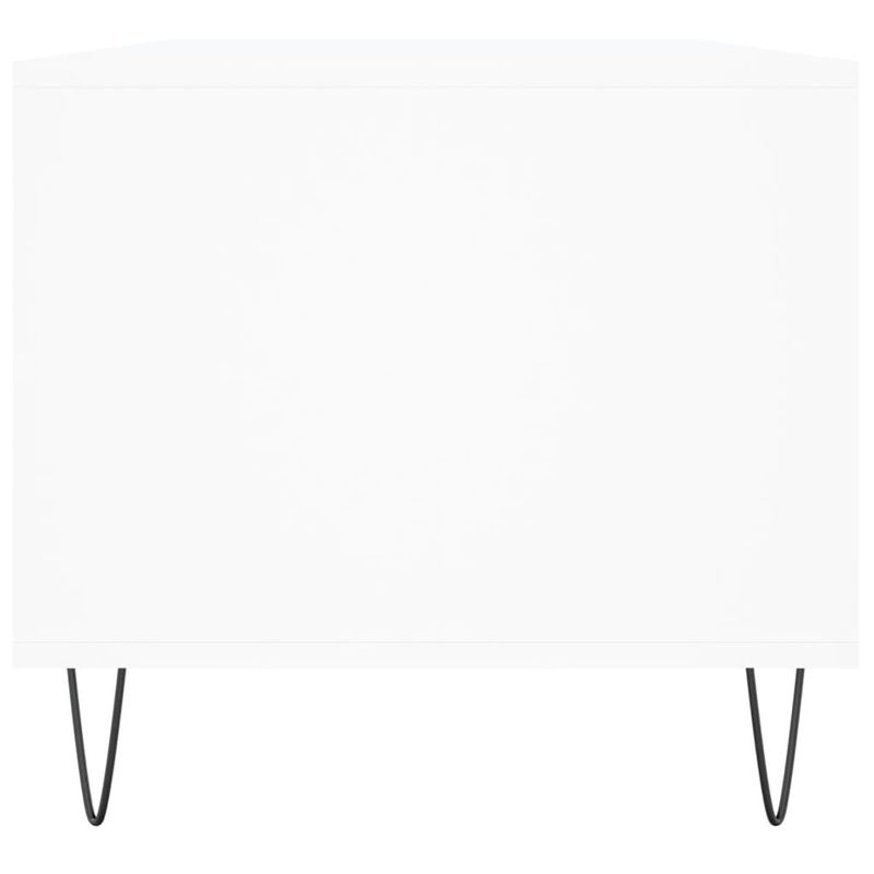 Casa si Gradina - Mobilier - Mese si birouri - Masute de cafea - Masuta de cafea, alb, 90x49x45 cm, lemn prelucrat - Infinity.ro