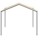 Casa si Gradina - Gradina si terasa - Umbrele si pavilioane - Pavilioane - Cort pavilion, bej, 3x3 m, otel si material textil - Infinity.ro