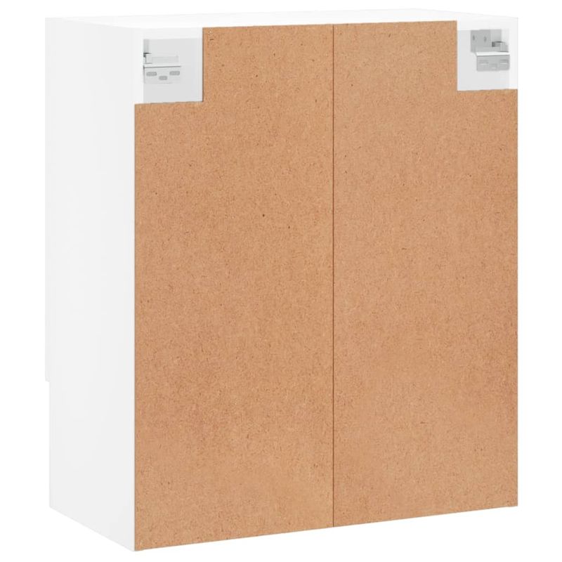 Casa si Gradina - Mobilier - Dulapuri si sifoniere - Dulapuri - Dulap de perete, alb, 60x31x70 cm, lemn compozit - Infinity.ro