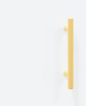 Casa si Gradina - Mobilier - Comode si corpuri - Corpuri bucatarie - Dulap inalt, alb, 69,5x31x115 cm, lemn prelucrat - Infinity.ro