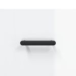 Casa si Gradina - Mobilier - Comode si corpuri - Comode - Comoda TV, alb extralucios, 102x36x50 cm, lemn prelucrat - Infinity.ro