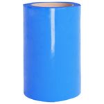 Casa si Gradina - Textile si covoare - Perdele si draperii - Perdele - Perdea pentru usa, albastru, 300 mmx2,6 mm 10 m, PVC - Infinity.ro