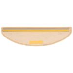 Casa si Gradina - Textile si covoare - Covoare - Covoare casa - Covorase scari autoadezive 15 buc. bej deschis 65x21x4cm sisal - Infinity.ro