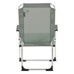 Sport si Outdoor - Camping - Mobilier pentru camping - Alte piese de mobilier pentru camping - Travellife Scaun de camping Como Compact, verde delicat - Infinity.ro
