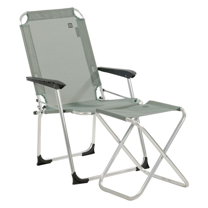 Sport si Outdoor - Camping - Mobilier pentru camping - Alte piese de mobilier pentru camping - Travellife Scaun de camping Como Compact, verde delicat - Infinity.ro