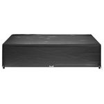 Casa si Gradina - Textile si covoare - Huse pentru mobilier - Huse mobilier gradina, 2 buc, 16 ocheti, 240x240x55 cm, patrat - Infinity.ro