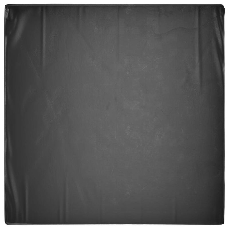 Casa si Gradina - Textile si covoare - Huse pentru mobilier - Huse mobilier gradina, 2 buc, 16 ocheti, 240x240x55 cm, patrat - Infinity.ro
