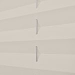 Casa si Gradina - Textile si covoare - Rulouri si jaluzele - Jaluzea plisata, crem, 110x100 cm - Infinity.ro