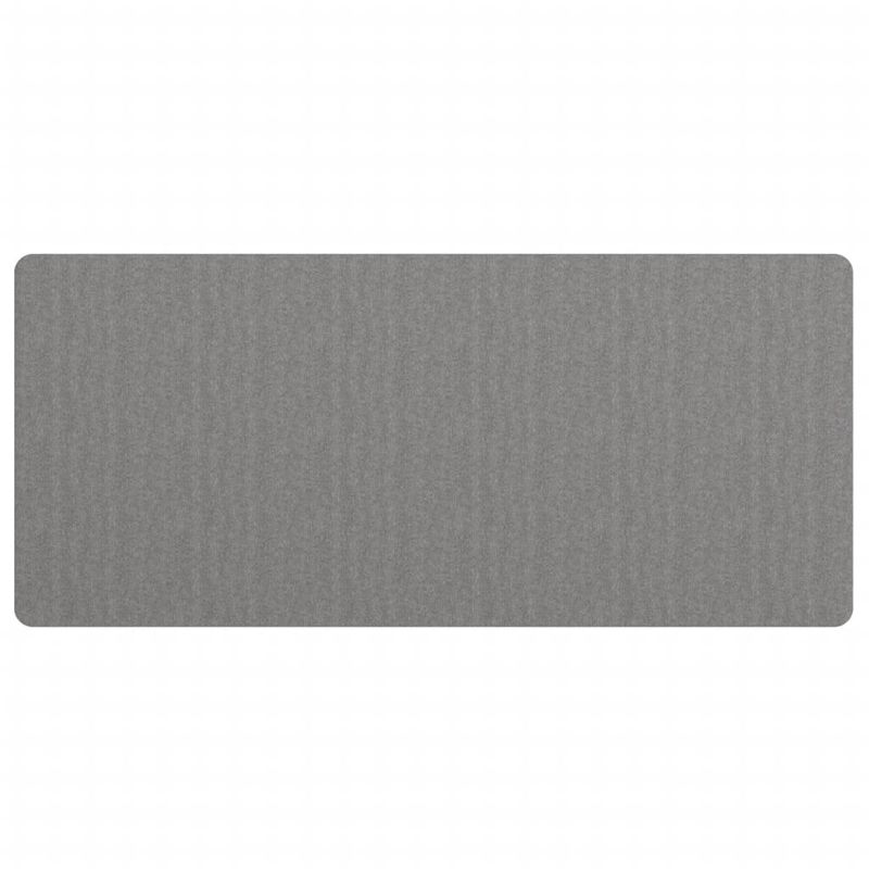 Casa si Gradina - Textile si covoare - Covoare - Covoare casa - Covor traversa, gri, 80x180 cm - Infinity.ro