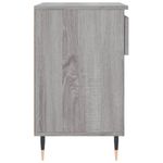 Casa si Gradina - Mobilier - Organizare si depozitare - Organizator incaltaminte - Pantofar, gri sonoma, 70x36x60 cm, lemn prelucrat - Infinity.ro