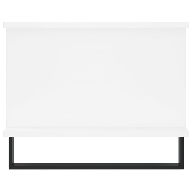 Casa si Gradina - Mobilier - Mese si birouri - Masute de cafea - Masuta de cafea, alb, 90x50x40 cm, lemn prelucrat - Infinity.ro