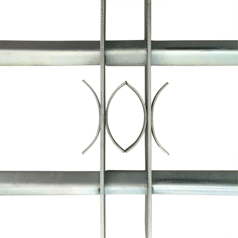 Casa si Gradina - Constructii - Ferestre si accesorii - Ferestre pvc verticale - Grilaje de siguranta ferestre, ajustabil, 2 buc., 700-1050 mm - Infinity.ro