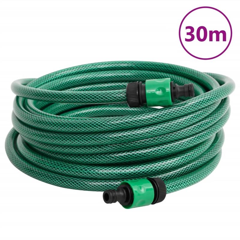 Casa si Gradina - Gradina si terasa - Piscine si accesorii - Accesorii piscine - Furtun de piscina, verde, 30 m, PVC - Infinity.ro