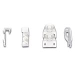 Casa si Gradina - Textile si covoare - Rulouri si jaluzele - Jaluzea tip zebra, 140 x 175 cm, negru - Infinity.ro