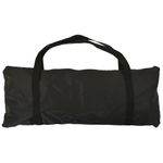 Sport si Outdoor - Sporturi de echipa - Alte sporturi de echipa - Baseball - Plasa de baseball portabila negru/rosu 183x105x183 cm poliester - Infinity.ro