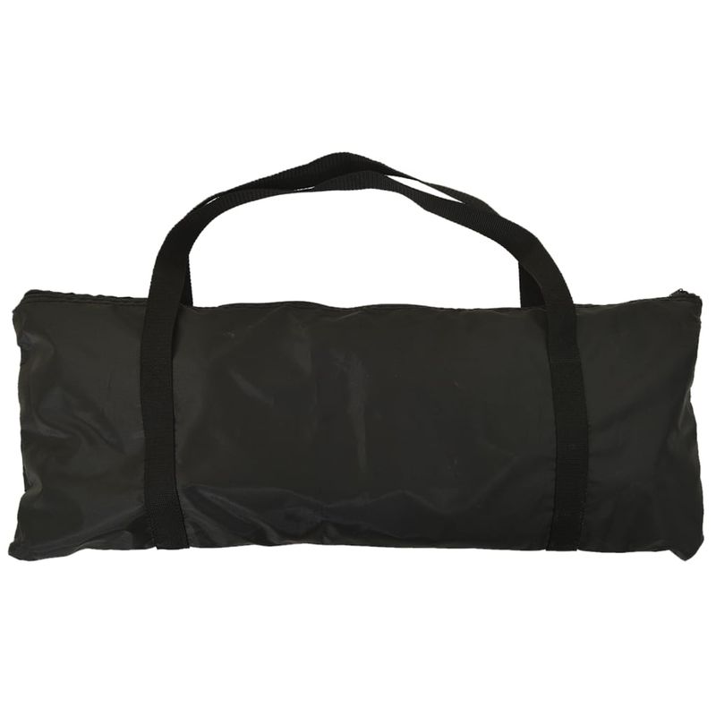 Sport si Outdoor - Sporturi de echipa - Alte sporturi de echipa - Baseball - Plasa de baseball portabila negru/rosu 183x105x183 cm poliester - Infinity.ro