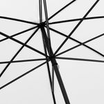 Fashion, accesorii si bijuterii - Femei - Accesorii femei - Alte accesorii femei - Umbrela, alb, 130 cm - Infinity.ro