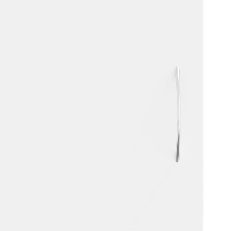 Casa si Gradina - Mobilier - Comode si corpuri - Comode - Dulap TV, alb, 102x30x37,5 cm, lemn compozit - Infinity.ro