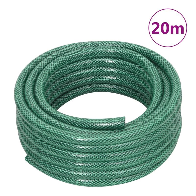 Casa si Gradina - Gradinarit si plante - Instalatii si accesorii pentru irigatii - Furtunuri de gradina si accesorii - Furtun de aer, verde, 0,6", 20 m, PVC - Infinity.ro