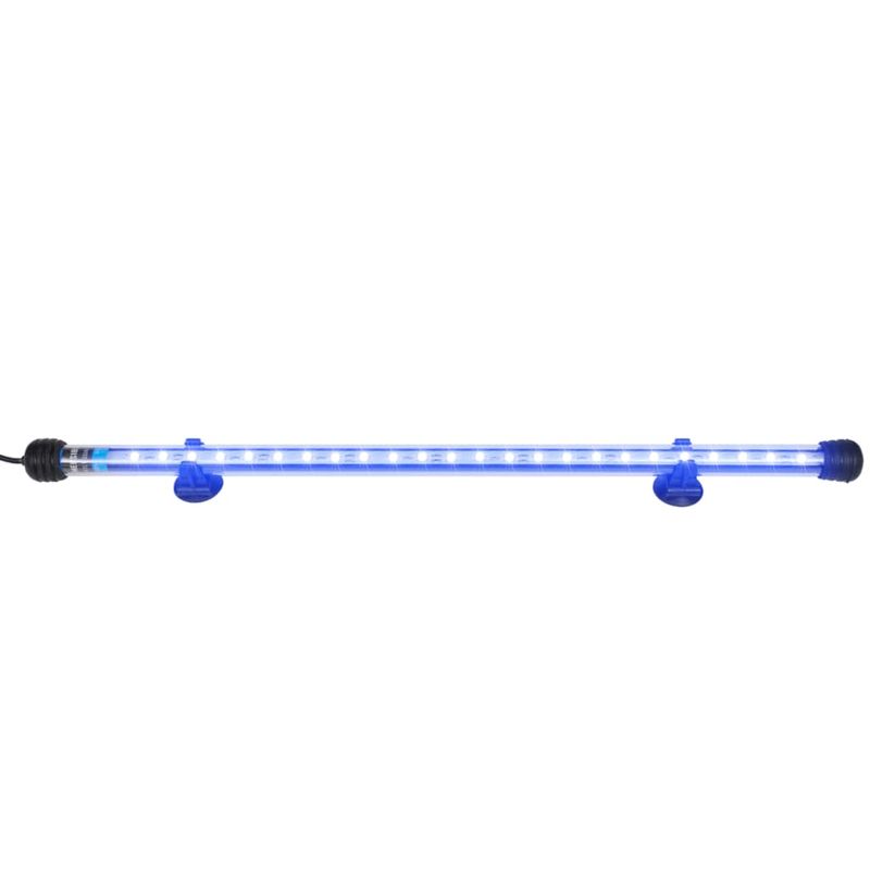 Casa si Gradina - Decoratiuni - Obiecte decorative - Accesorii decorative - Lampa cu LED pentru acvariu, albastru, 48 cm - Infinity.ro