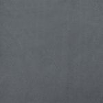 Casa si Gradina - Mobilier - Mobilier copii - Mobilier camera copiilor - Canapea pentru copii, gri inchis, 70x45x26 cm, catifea - Infinity.ro