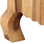 Casa si Gradina - Mobilier - Comode si corpuri - Comode - Comoda TV, 115x30x42 cm, lemn masiv de sheesham - Infinity.ro
