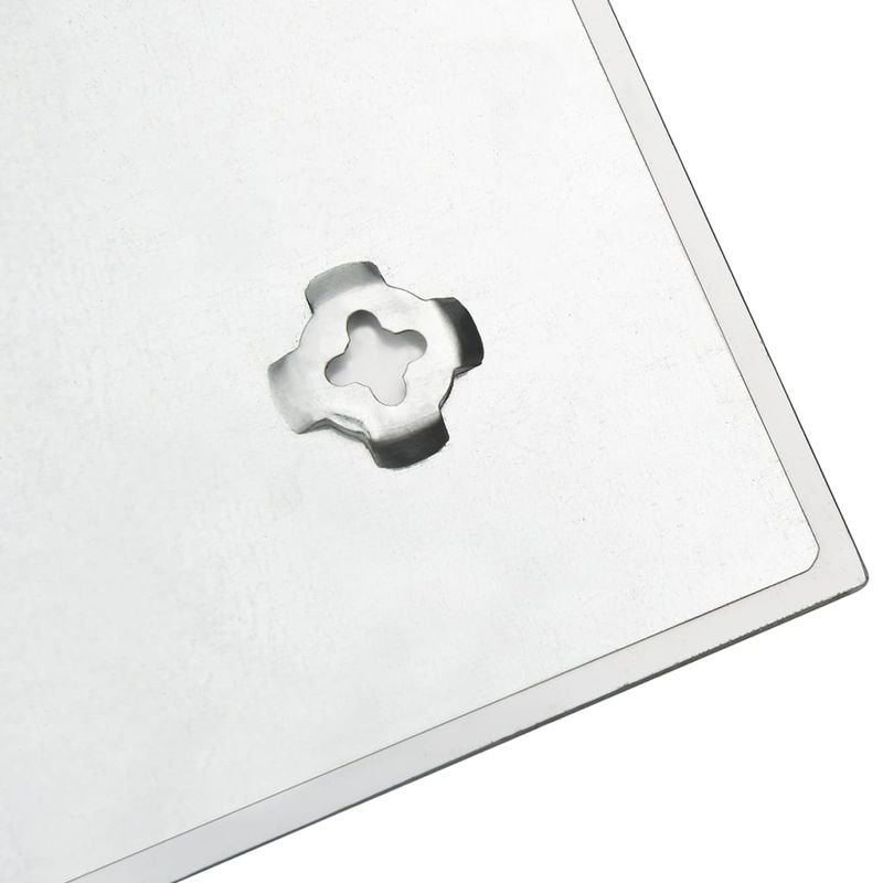 Carti si Birotica - Birotica - Accesorii de birou - Table si clipboard-uri - Tabla magnetica de perete, 100x60 cm, sticla, beton - Infinity.ro