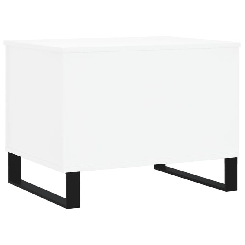 Casa si Gradina - Mobilier - Mese si birouri - Masute de cafea - Masuta de cafea, alb, 60x44,5x45 cm, lemn prelucrat - Infinity.ro