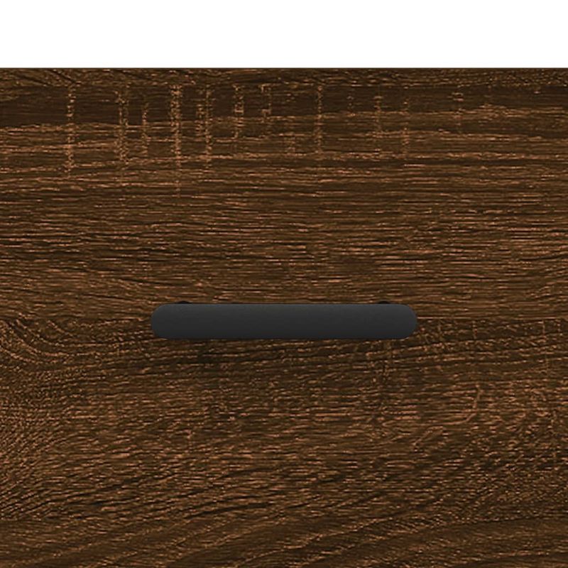 Casa si Gradina - Mobilier - Comode si corpuri - Noptiere - Noptiere, 2 buc., stejar maro, 40x35x47,5 cm, lemn compozit - Infinity.ro