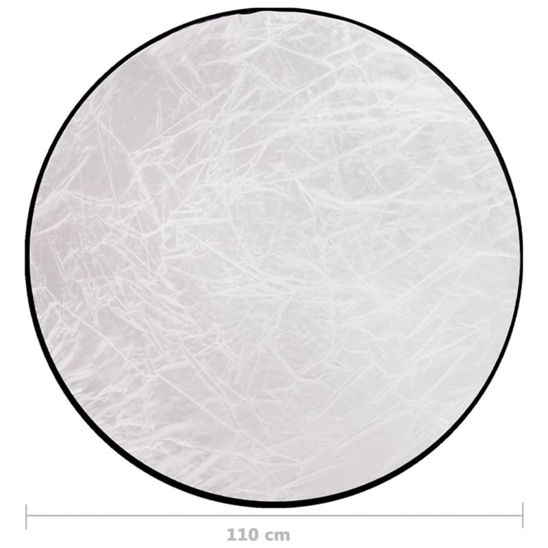 TV, Audio-Video si Foto - Aparate foto si accesorii - Accesorii foto si video - Blitzuri - Kit studio foto cu set de lumini, fundal si reflector - Infinity.ro