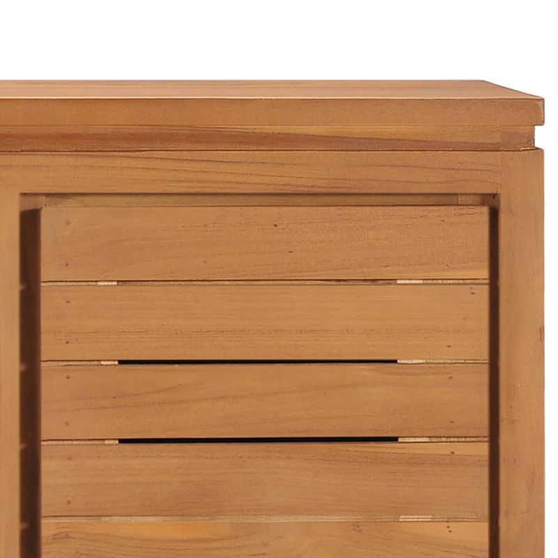 Casa si Gradina - Mobilier - Comode si corpuri - Comode - Comoda TV, 110 x 30 x 40 cm, lemn masiv de tec - Infinity.ro