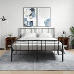 Casa si Gradina - Mobilier - Comode si corpuri - Noptiere - Noptiere, 2 buc., stejar fumuriu, 40x35x50 cm, lemn compozit - Infinity.ro