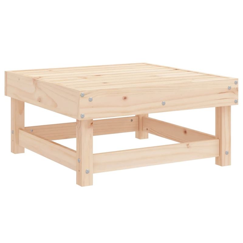Casa si Gradina - Gradina si terasa - Mobilier exterior - Seturi mobila gradina - Set mobilier relaxare de gradina 5 piese lemn masiv de pin - Infinity.ro