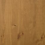 Casa si Gradina - Mobilier - Comode si corpuri - Comode - Dulap cu usi din sticla „FLAM”, 80x40x180 cm, lemn masiv de pin - Infinity.ro