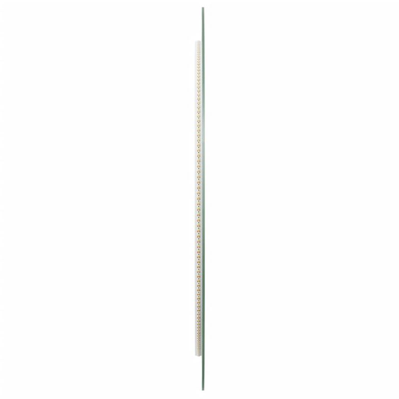 Casa si Gradina - Decoratiuni - Oglinzi - Oglinda de baie cu LED, 70 cm, rotunda - Infinity.ro