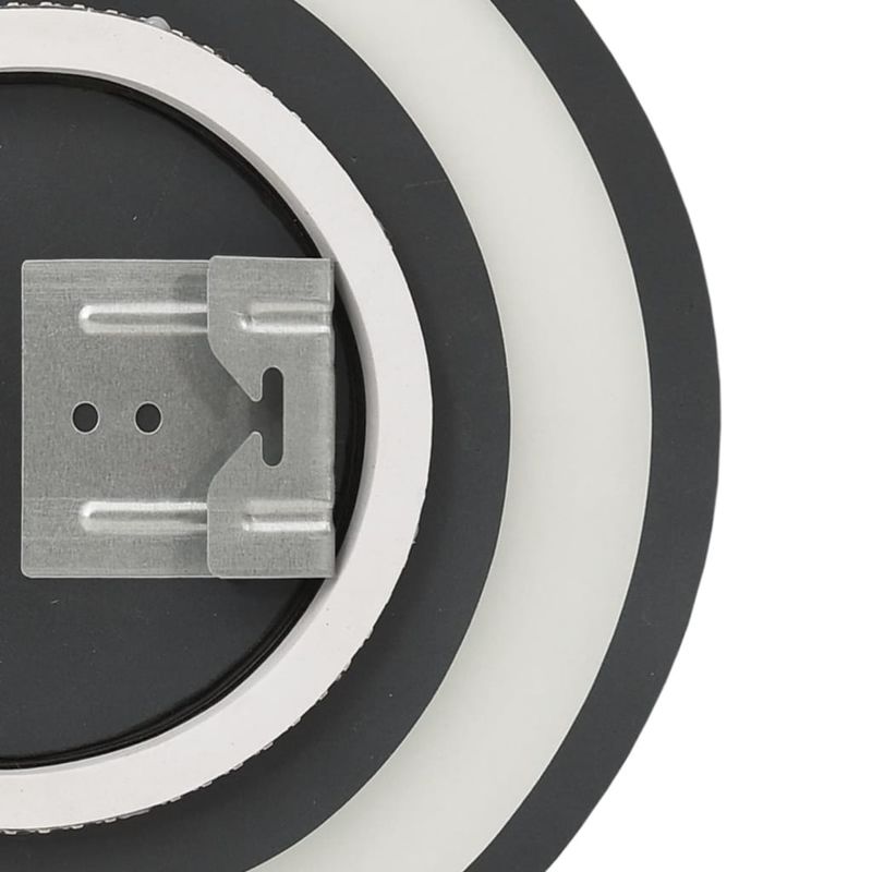 Casa si Gradina - Decoratiuni - Oglinzi - Oglinda de baie cu LED, 70 cm, rotunda - Infinity.ro