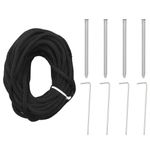 Casa si Gradina - Decoratiuni - Decoratiuni de sezon - Con de lumina brad de Craciun, 1544 LED-uri, alb cald, 500 cm - Infinity.ro