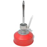 Market - Curatenie si intretinere casa - Produse menaj - Solutii curatenie - Masina de curatat tevi, 250 W, 15 m x 16 mm, 4,5 m x 9,5 mm - Infinity.ro