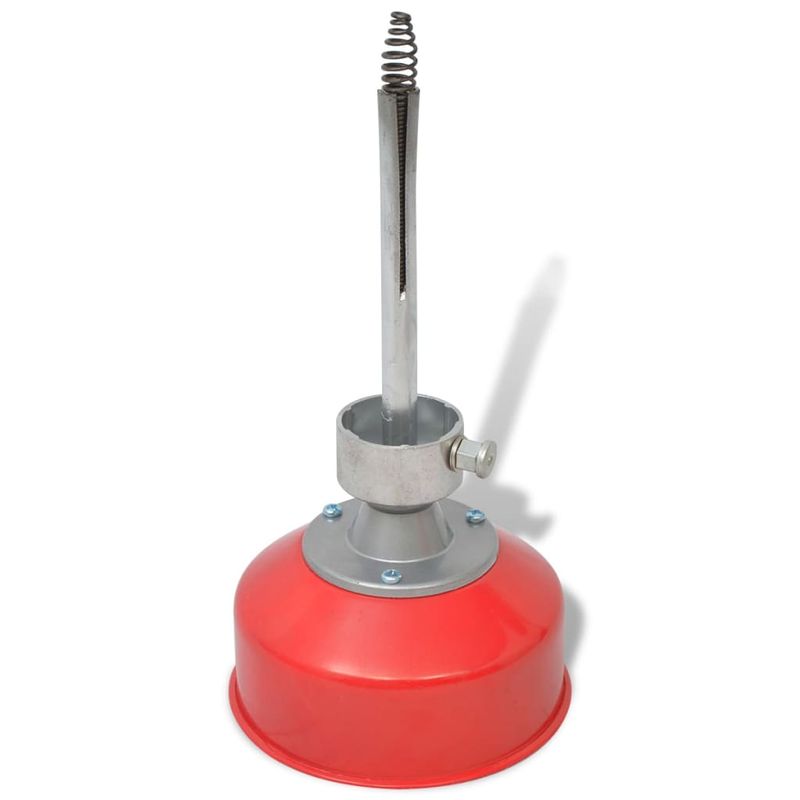 Market - Curatenie si intretinere casa - Produse menaj - Solutii curatenie - Masina de curatat tevi, 250 W, 15 m x 16 mm, 4,5 m x 9,5 mm - Infinity.ro